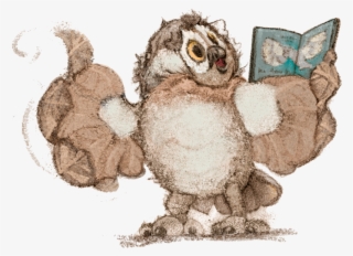 Owl - Book