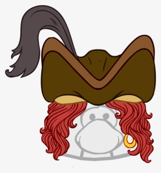 The Pirate Queen Icon - Cartoon