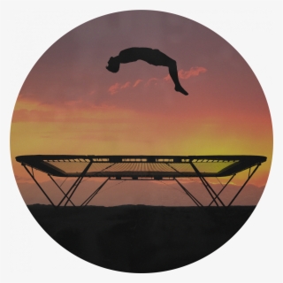 Trampoline Parks - Embankment Tube Station