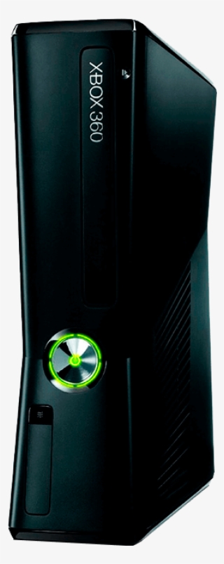 Xbox 360 Slim - Microsoft Xbox 360 S - 4 Gb - Matte Black