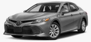 2018 Toyota Camry - Toyota Camry 2018 Charcoal