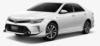 Toyota Sales Trail Marketrsquos Growth Place But Expected - White Vw Polo Png