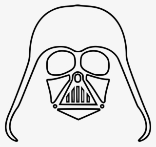 Png File Svg - Darth Vader