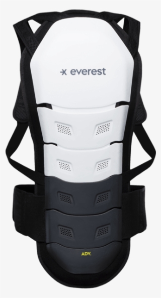 Everest U Adv Protection Black/yellow Utrustning,everest - Flip-flops