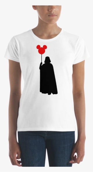 Darth And The Balloon - Shirt