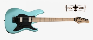 Schecter Sun Valley Super Shredder Fr