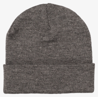 Everest U Basic Hat Grey Melange Herr,everest Snowboard - Beanie