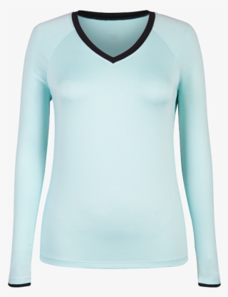 Patrice Top - Long-sleeved T-shirt
