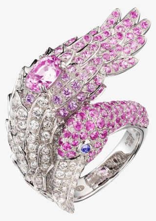 Boucheron Paris Rings Animal