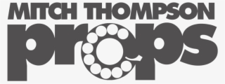 Mitch Thompson Props Logo 12 - Props Logo