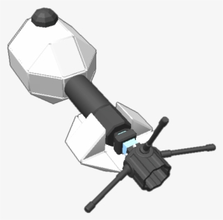 A Portal Gun For Your Avatar It Makes Noise And Colours, - Cutting Tool
