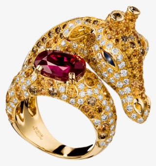 Boucheron Animal Ring