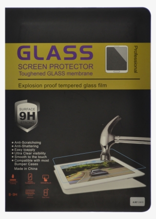 Ipad Pro - Szkło Hartowane 9h Ipad Pro 12,9"