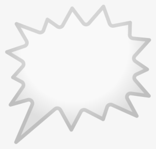 Download Svg Download Png - Balao Raiva