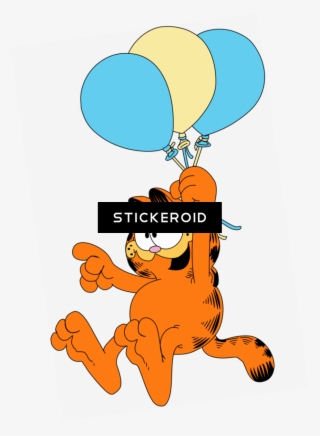 Garfield Balloons - Balloon