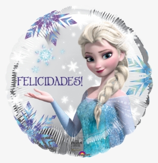 Frozen Elsa You're 7 7th Birthday Card Disney