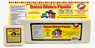 Category Image Nutrition Facts Label - Cheesemakers Melting Mexican Cheeses For Roasting