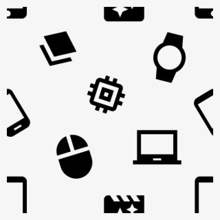 Tech Pattern - Tech Pattern Png
