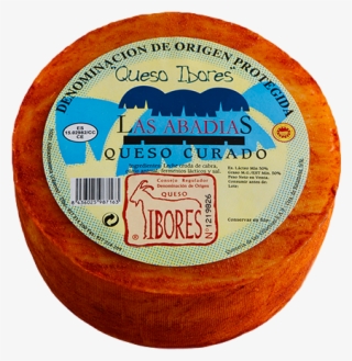 Ibores Cheese, 1kg - Las Abadias Ibores
