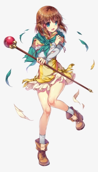 Full Injured Mist - Mist Fire Emblem Heroes