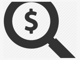 Search Icon Money - Funding Icon