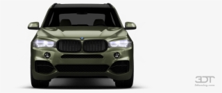 Bmw X5 Crossover - 3d Tuning