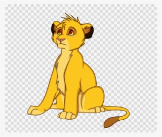 Simba Clipart Lion Simba Tiger - Lion