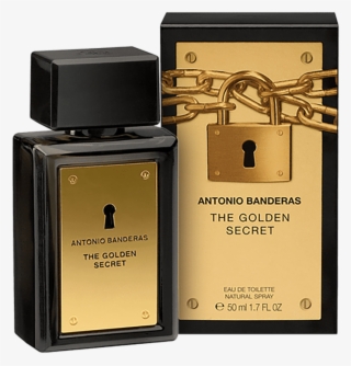 The Golden Secret Antonio Banderas Eau De Toilette - Perfume Antonio Banderas The Golden Secret