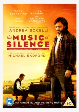 Music Of Silence Dvd