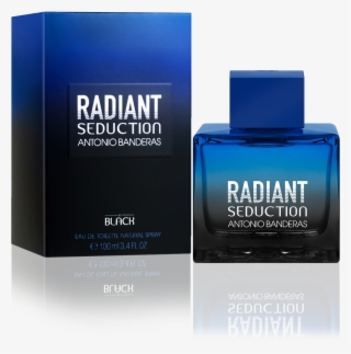 Antonio Banderas Radiant Seduction In Black Туалетная - Antonio Banderas Radiant Seduction
