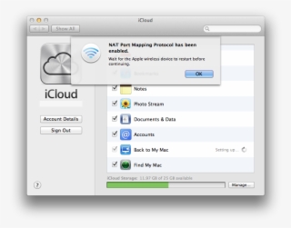 Inside Os X - Icloud Apple