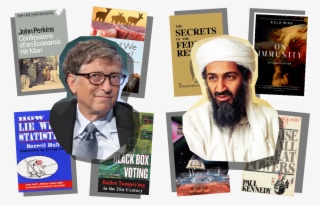 By Steven Levy - Osama Bin Laden