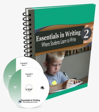 Essentials In Writing Level 2 Combo - Essentials In Writing 7