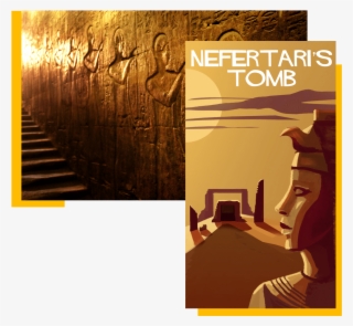 Nefertari's Tomb - Nefertari S Tomb
