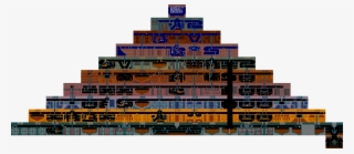 Ahuizotl's Tomb - Pyramid Of La Venta