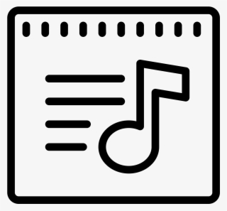 Playlist Icon - Gift Card