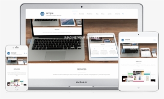 Ample Wordpress Theme