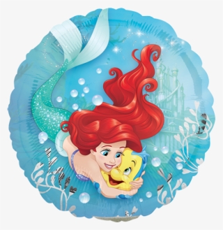 Sku - - Palloncini Disney La Sirenetta