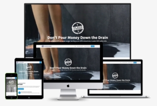 The Water Scrooge Helps Multi Tenant Building Owners - Mobile Phone