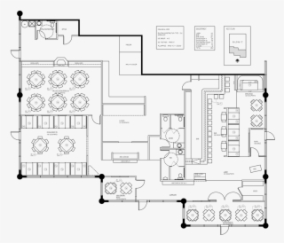 Room Vector Floor Graphic Black And White - Architecture Furniture Floor Plans