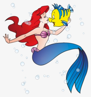 Image Of Ariel Clipart Ariel Little Mermaid Clipart - Ariel Little Mermaid Sisters Png