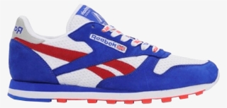 Palace X Classic Leather R12 - Buy Reebok Palace Shoes White Blue Red