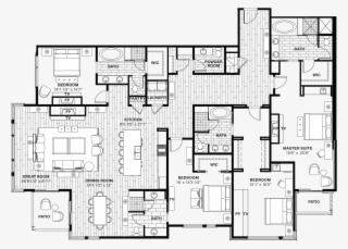 333 Level03 - Floor Plan