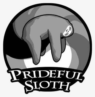 Studio Logo - Prideful Sloth