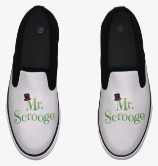 Scrooge Slip-on Shoe