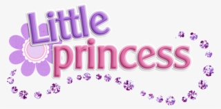 Minus Princess Party, Little Princess, Disney Princess, - Princess Word Clip Art