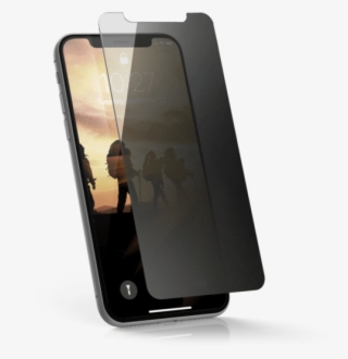 Urban Armor Gear Iphone Xs / Iphone X Privacy Tint - Iphone Xs Screen Protector