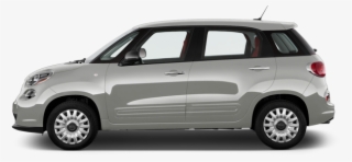 Fiat 500l Pop - Hyundai Accent Gl 2014