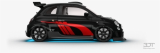 Fiat Tuning Transparent Png - 3d Tuning