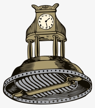 Winding Clip Art Download - Clock